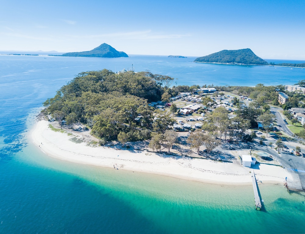 Halifax Holiday Park — 4-Star Luxury Hotel in Nelson Bay, Australia