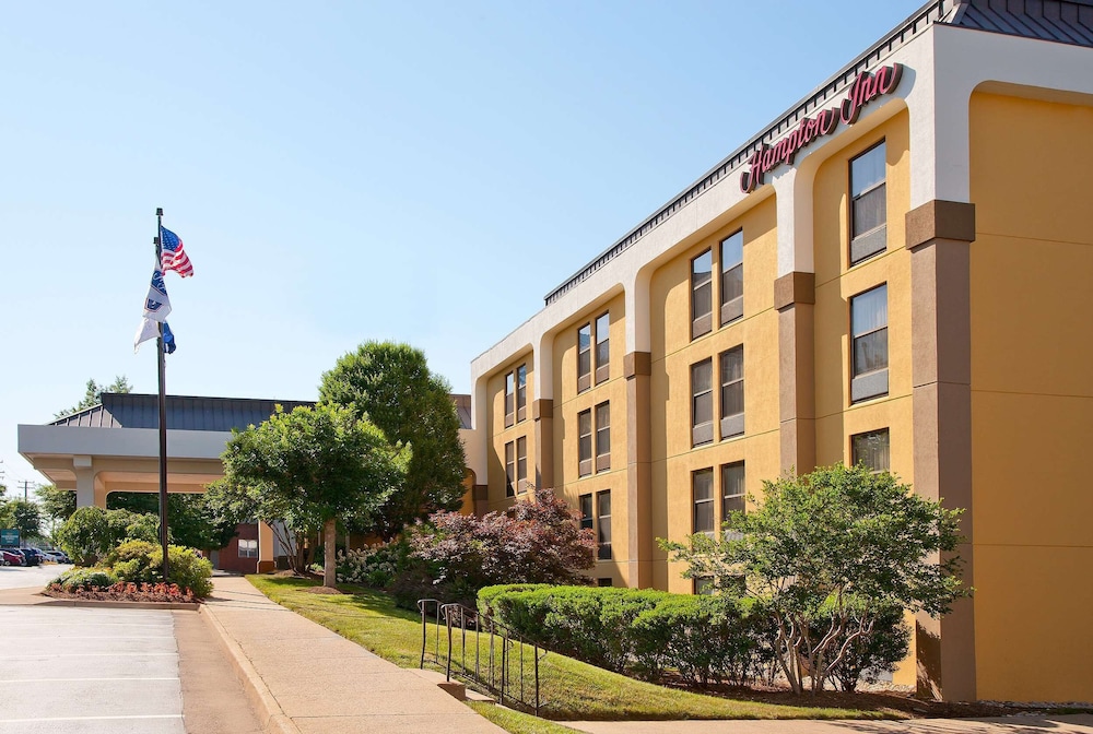 Hampton Inn Alexandria Pentagon South - photo 25