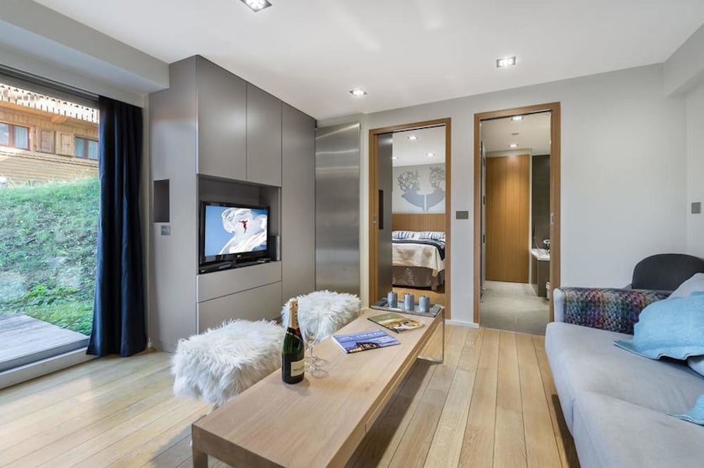 Résidence Les Sapins in Courchevel, France