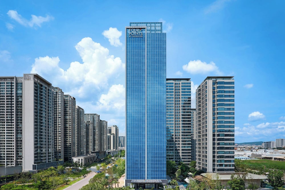 Four Points by Sheraton Kunming Guandu in Kunming, People's Republic of China