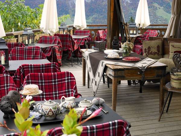 La Ferme des Vonezins — hotel in Thones