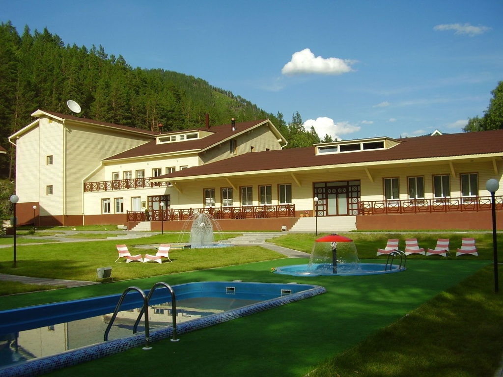 Areda Hotel — Chemal