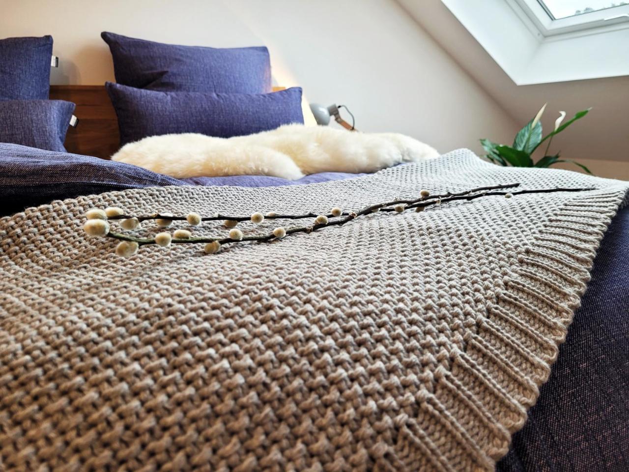 Seezeit gemütliche Ferienwohnung Tiefgarage Cospudener See — 4-Star Luxury Hotel in Markkleeberg, Germany