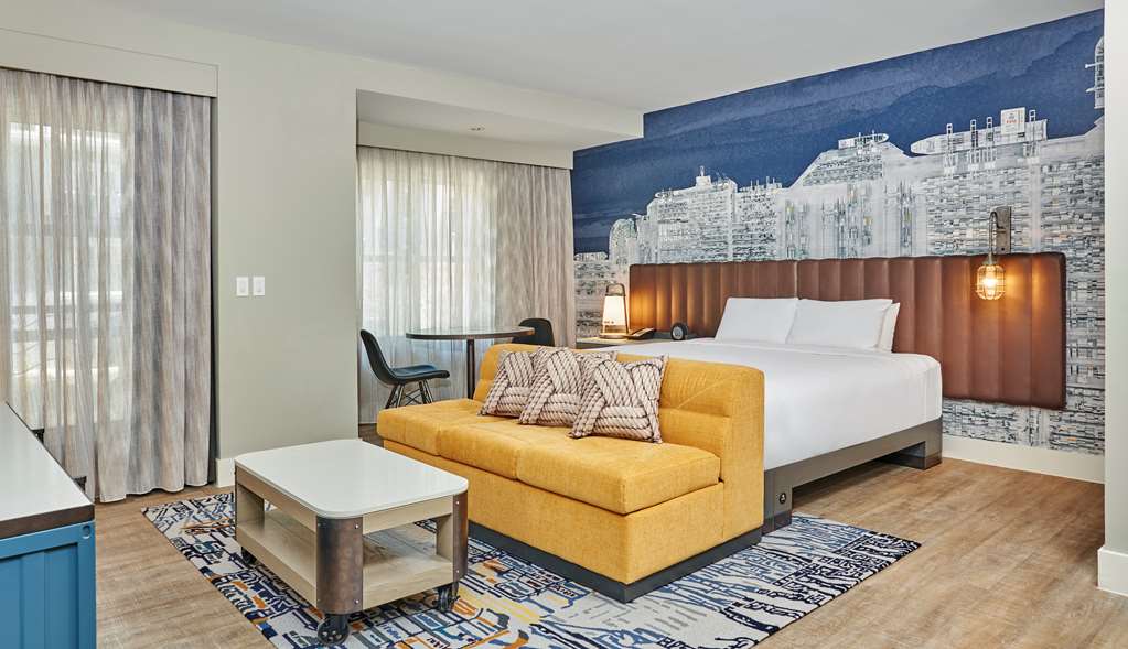 Hyatt Centric The Pike Long Beach - photo 12