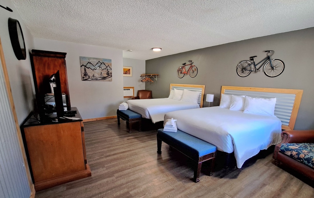 Buffalo Lodge Bicycle Resort - photo 65