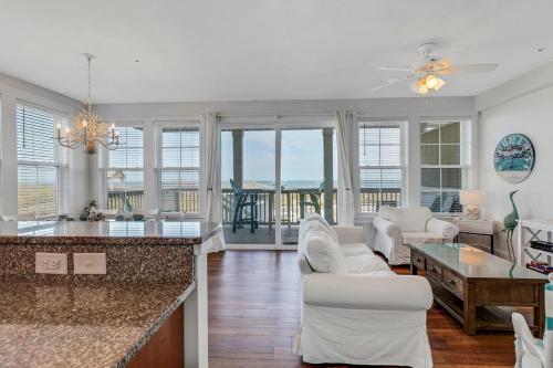 SC202 Coastal LegaSea - carbon neutral hotel in Kill Devil Hills