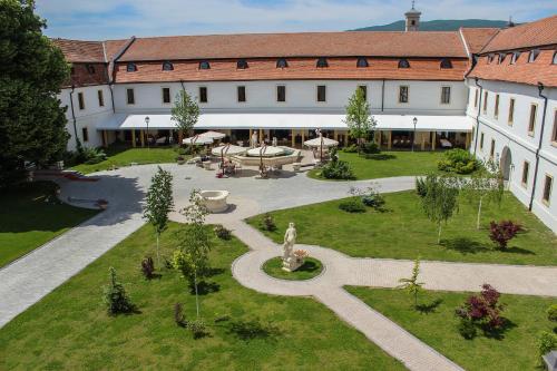 Hotel Medieval - carbon neutral hotel in Alba Iulia