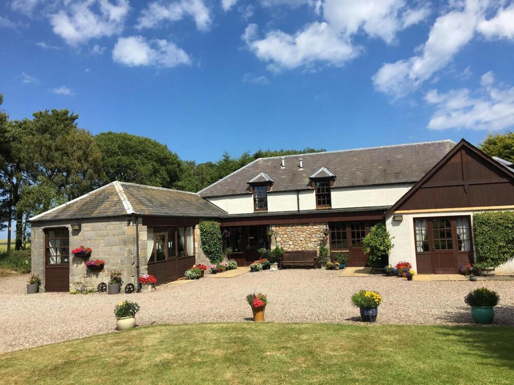 The Old Station Guest House — 4-Star Luxury Hotel in Saint Andrews, United Kingdom