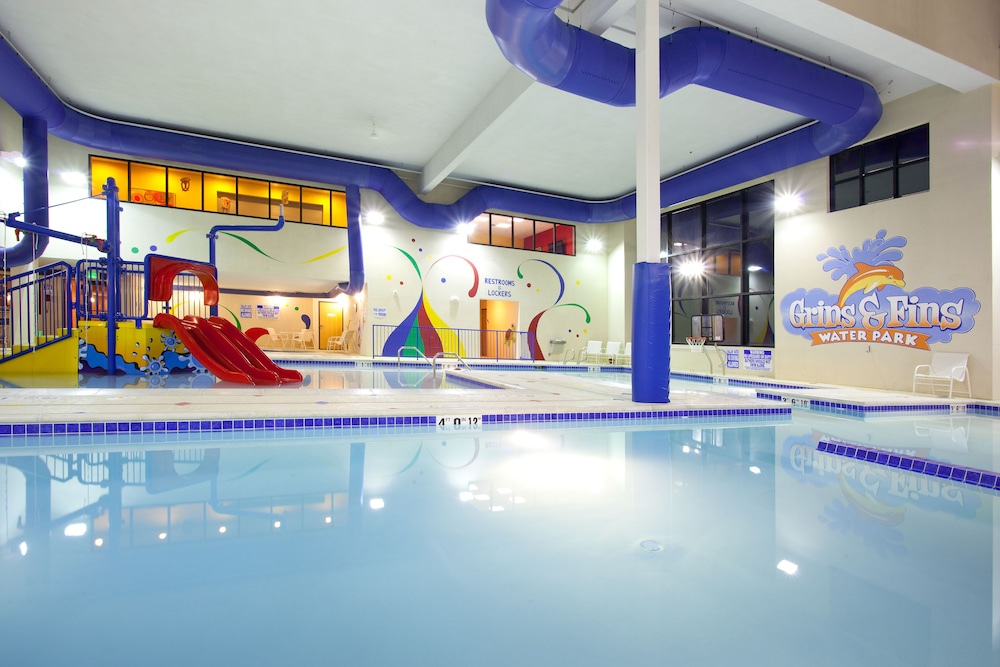 Holiday Inn Express Hotel and Suites West Valley by IHG - photo 18