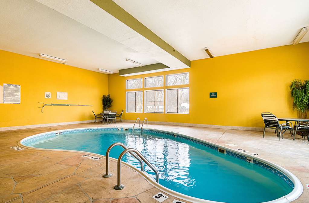 Quality Inn & Suites Harvey Chicago Southland - photo 35