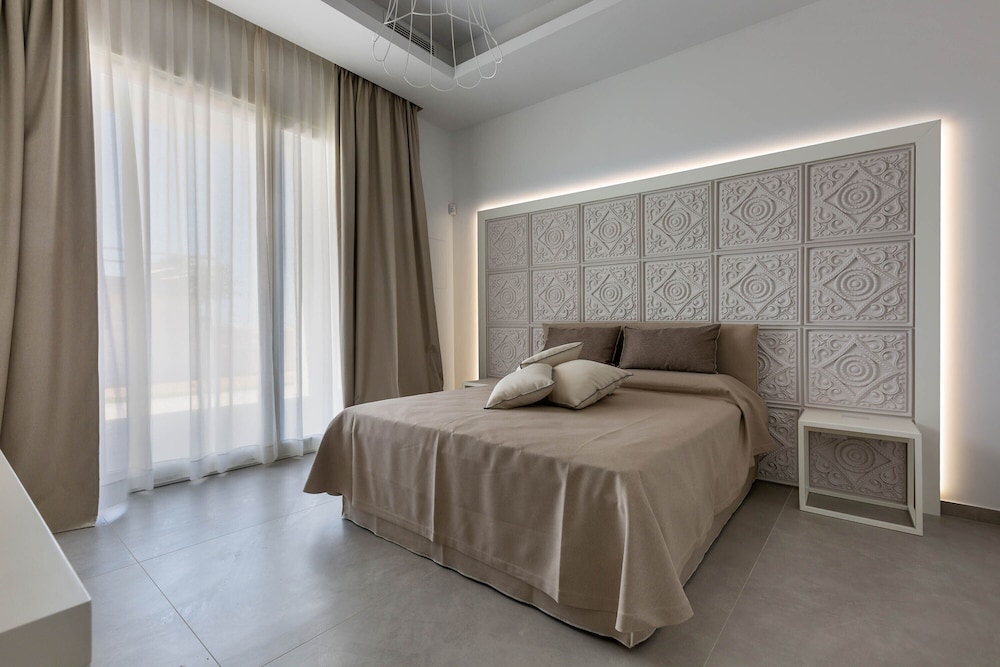 2477 Perla Saracena Matrimoniale Deluxe By Barbarhouse — Salve