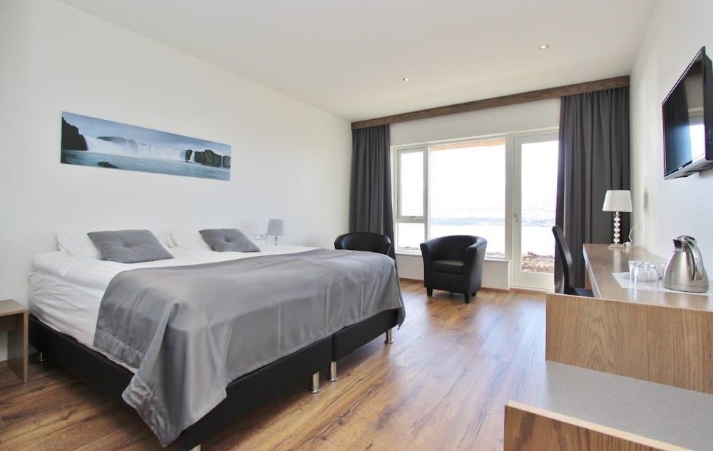 Hafdals Hotel — Akureyri — photo 4