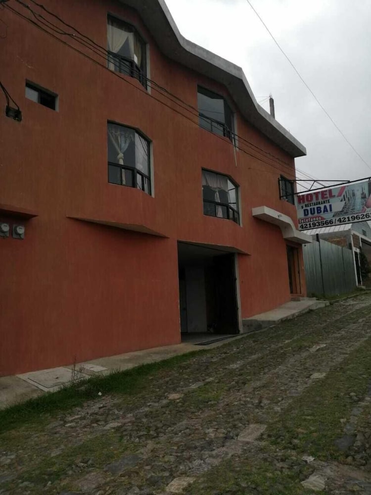 Hotel y Restaurante Dubai in San Marcos, Guatemala