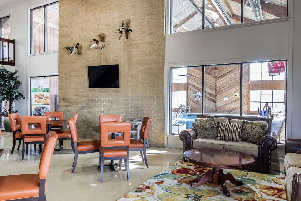 Quality Inn & Suites Stuttgart North - photo 5