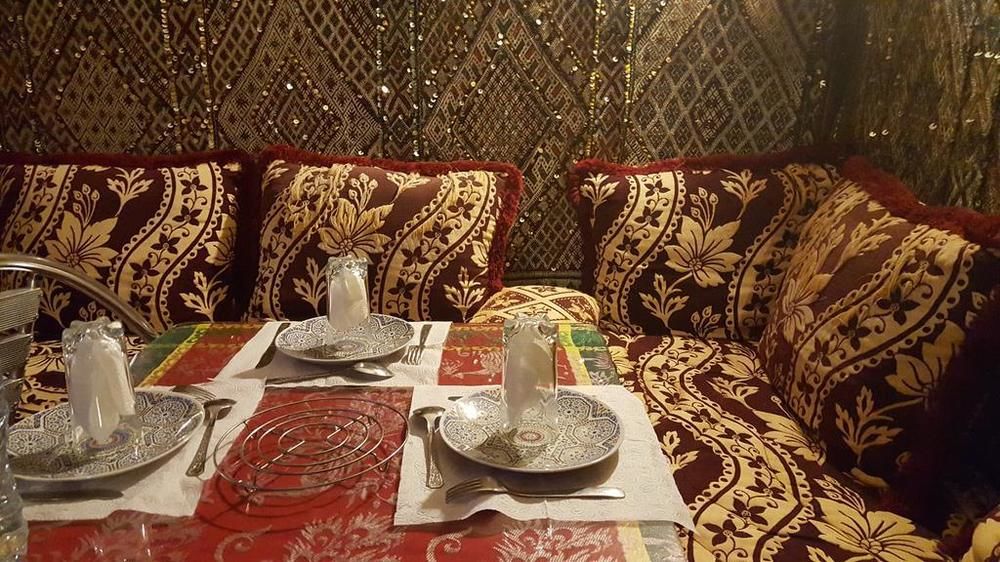 La Maison Traditionnelle Hôtel et guesthouse — Tafraout — photo 2