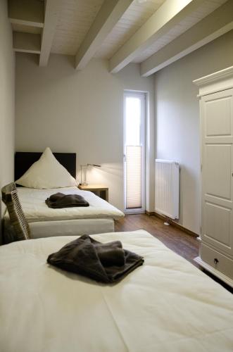 Ferienwohnungen Boddenfischer — 4-Star Luxury Hotel in Born, Germany