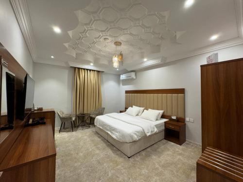 Rosabella Hotel شقق روزابيلا الفندقية in Al-`Ula, Saudi Arabia