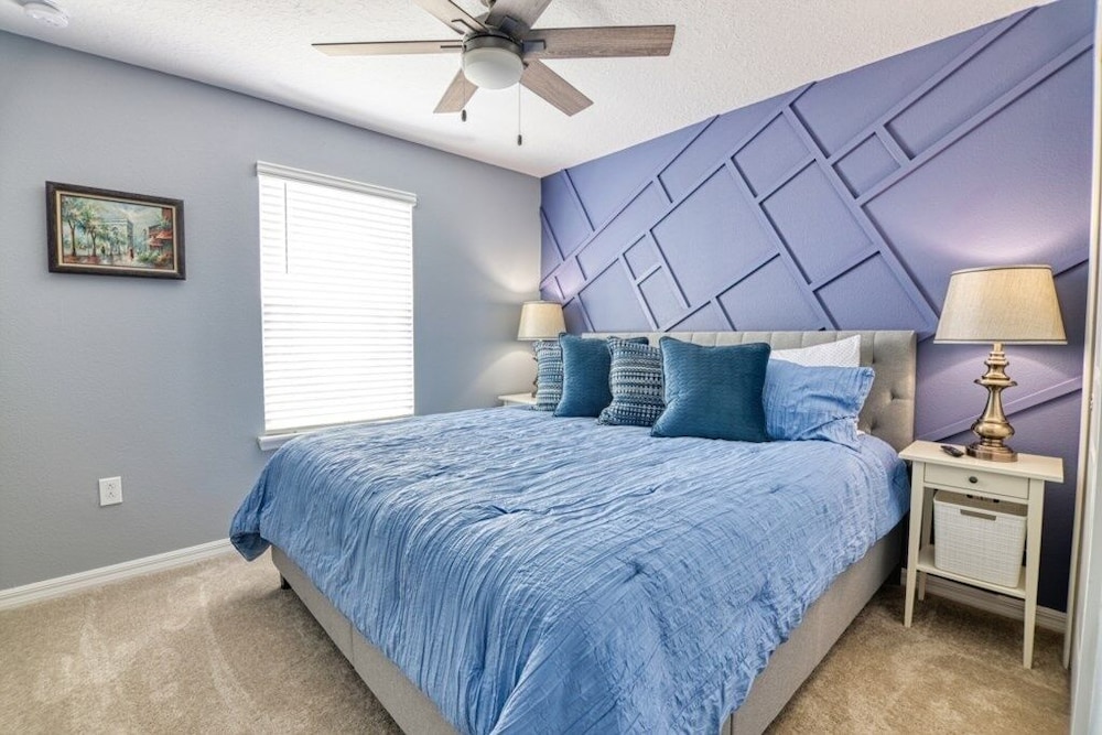 Daniel's Townhome Getaway At Windsor Island Resort 5 Bedroom Townhouse by Redawning Davenport - photo 13