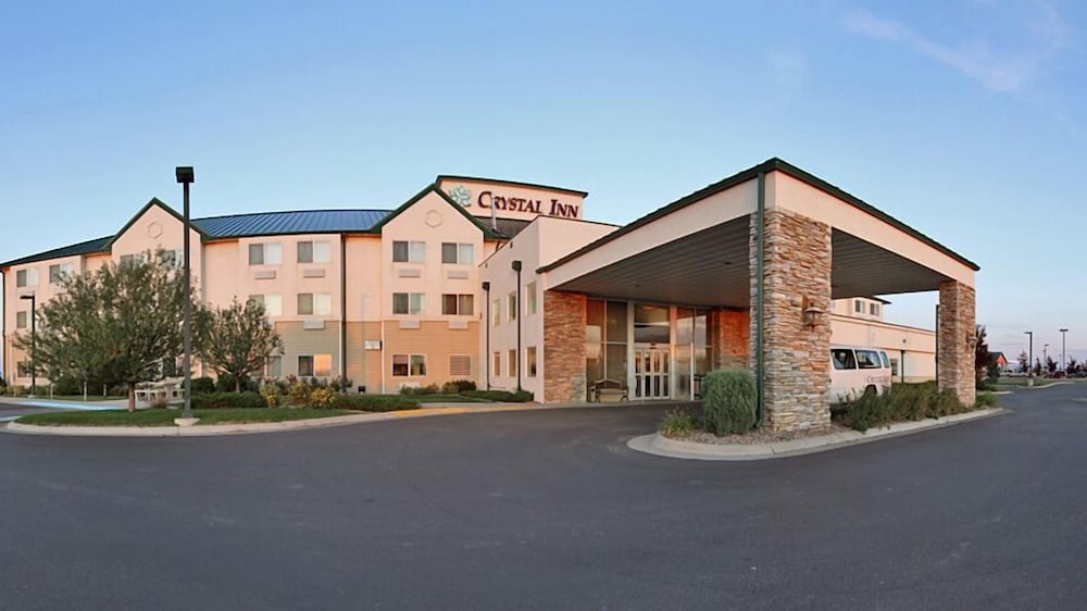 Crystal Inn Hotel & Suites Great Falls - photo 21