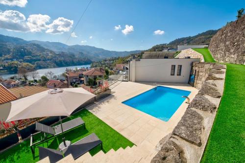Paraíso do Gerês - carbon neutral hotel in Unknown City