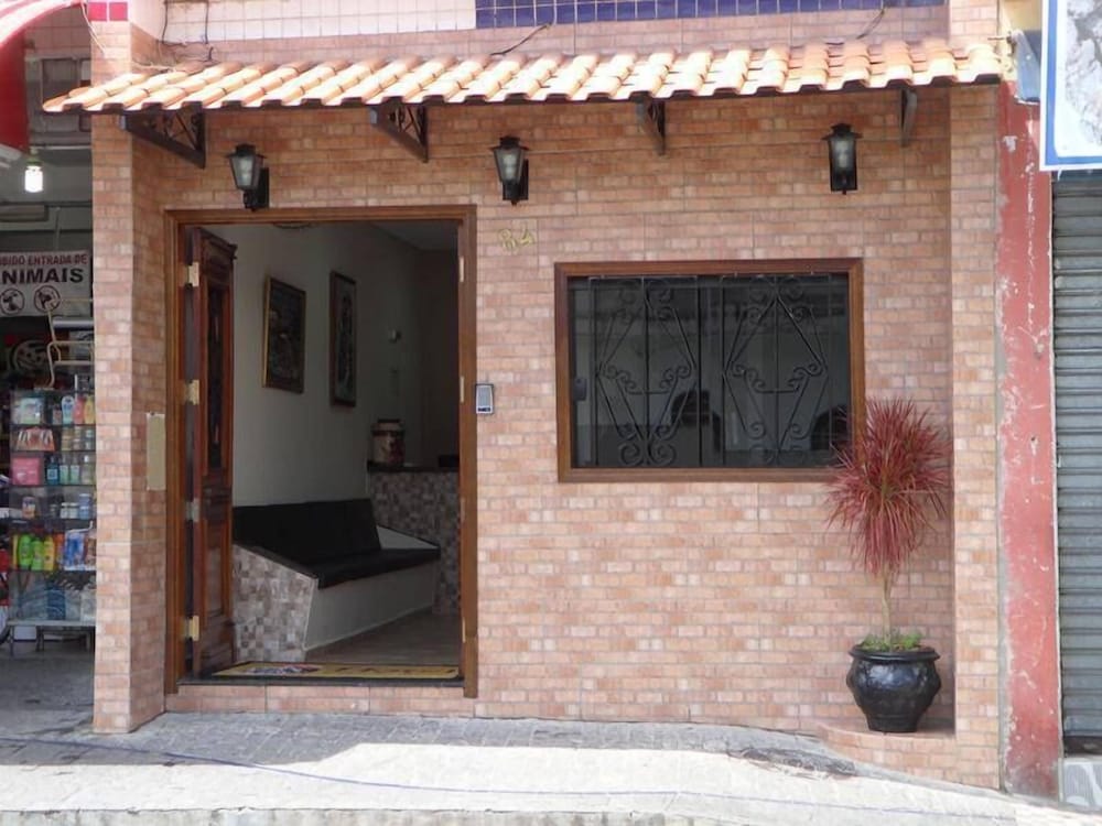 Hotel Estação da Fé in Aparecida, Brasil