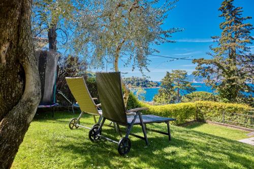 Callalillyjardin — 4-Star Luxury Hotel in Malcesine, Italy