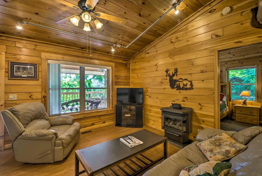 Nantahala Cabins - photo 28