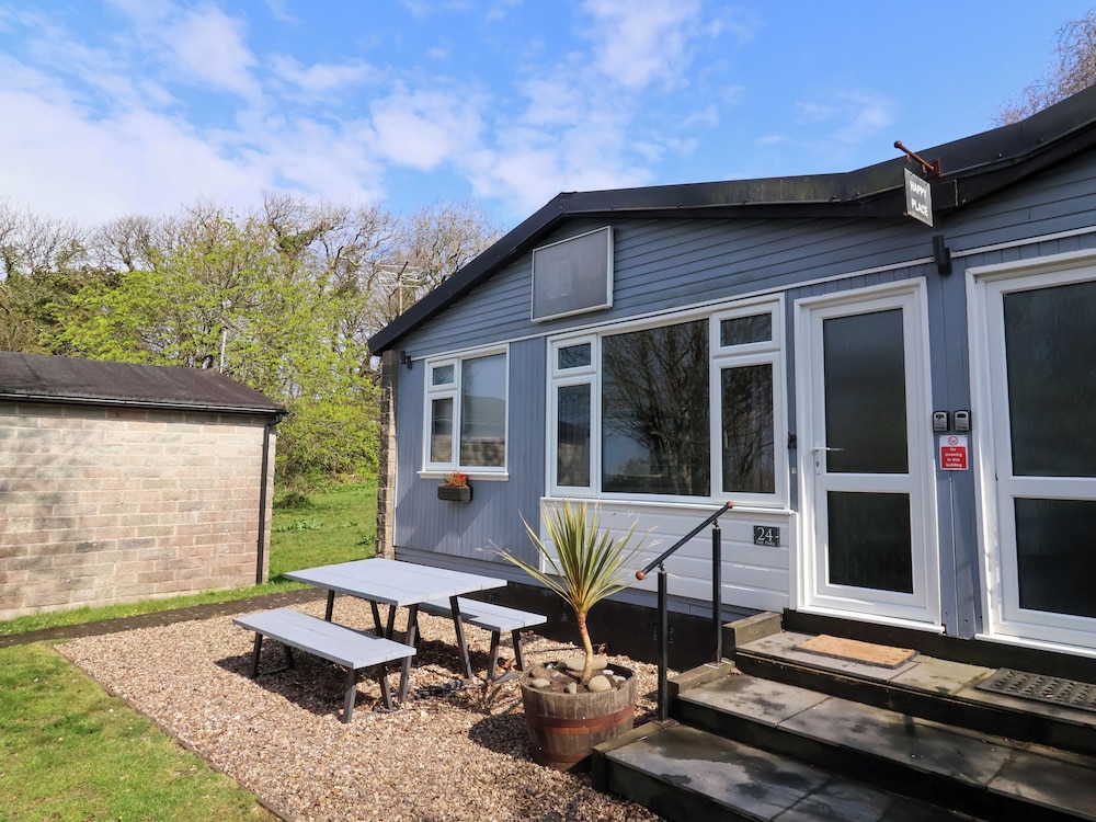 Number 24 The Park in Bude, United Kingdom