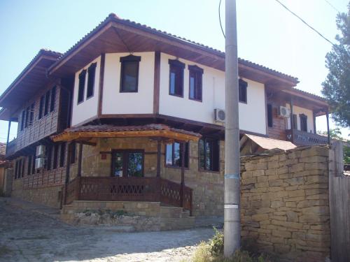 Family Hotel Medven 1 in Sliven, Bulgaria