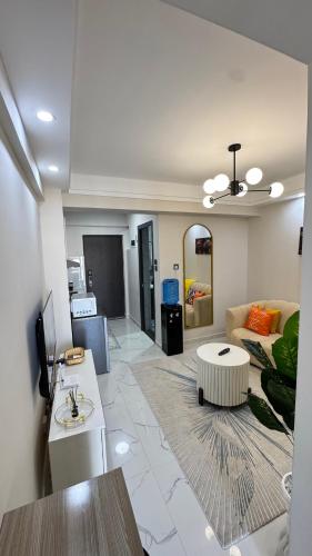 Executive 1BR Penthouse kilimani free Parking Near CBD wifi netflix