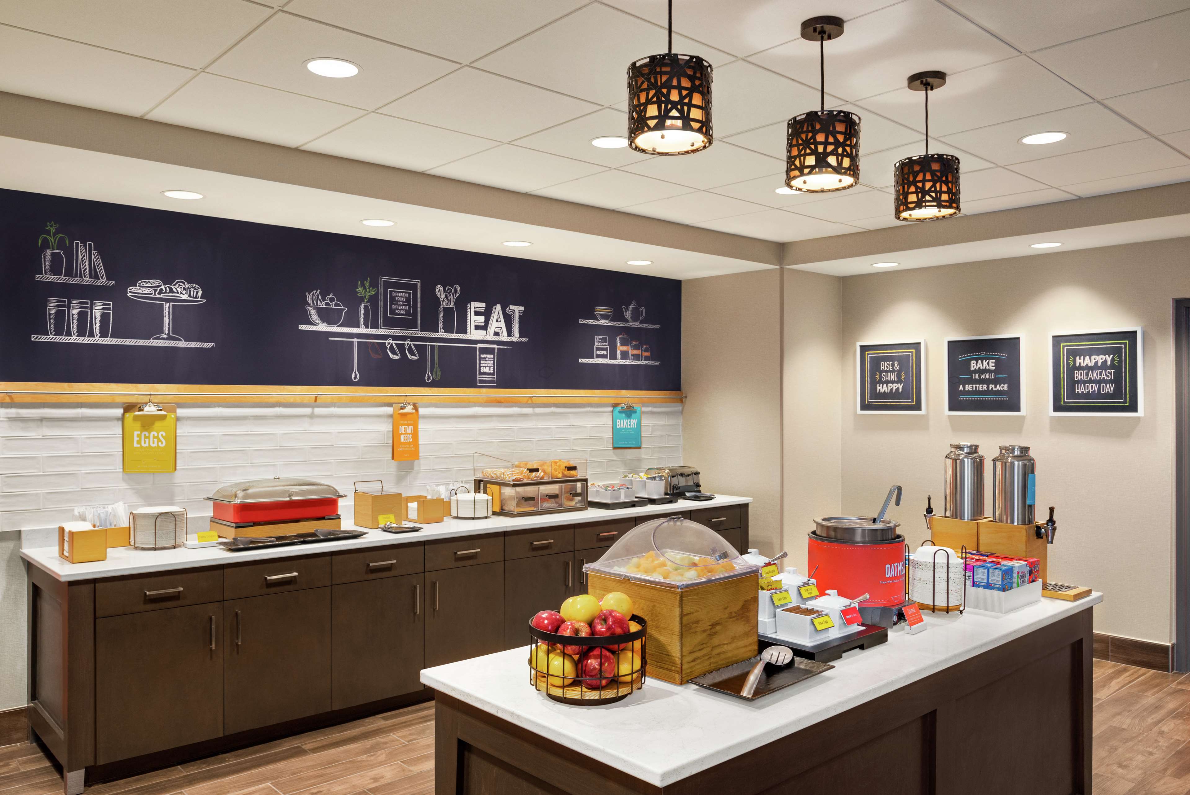 Hampton Inn & Suites Overland Park South - photo 10
