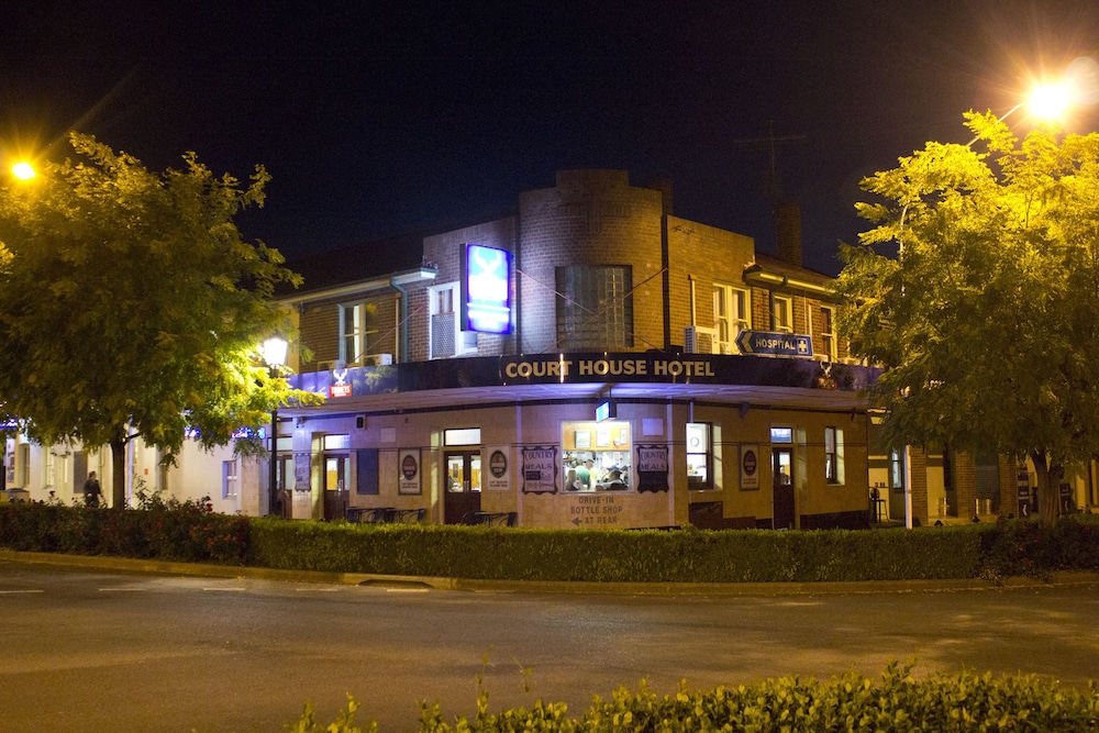 Court House Hotel — hotel in Boorowa