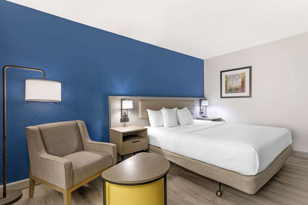 Comfort Inn Alpharetta Atlanta North - photo 17