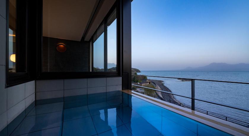 Hotel Kanigoten in Saga, Japan