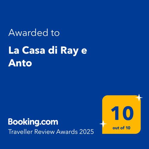 La Casa di Ray e Anto — 4-Star Luxury Hotel in Cassibile, Italy
