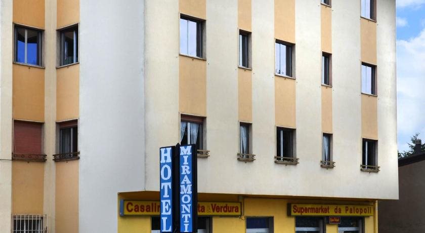 Hotel Miramonti — Brentonico