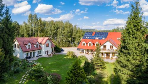 Pensjonat Lesny Dworek Spa Garden Uzdrowisko Wsrod Natury — Daleszyce