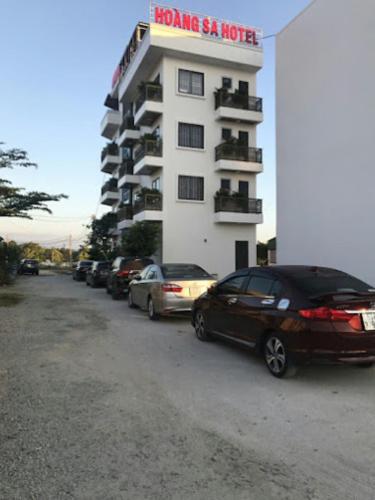 Hoàng Sa Hotel in Cam Ranh, Vietnam