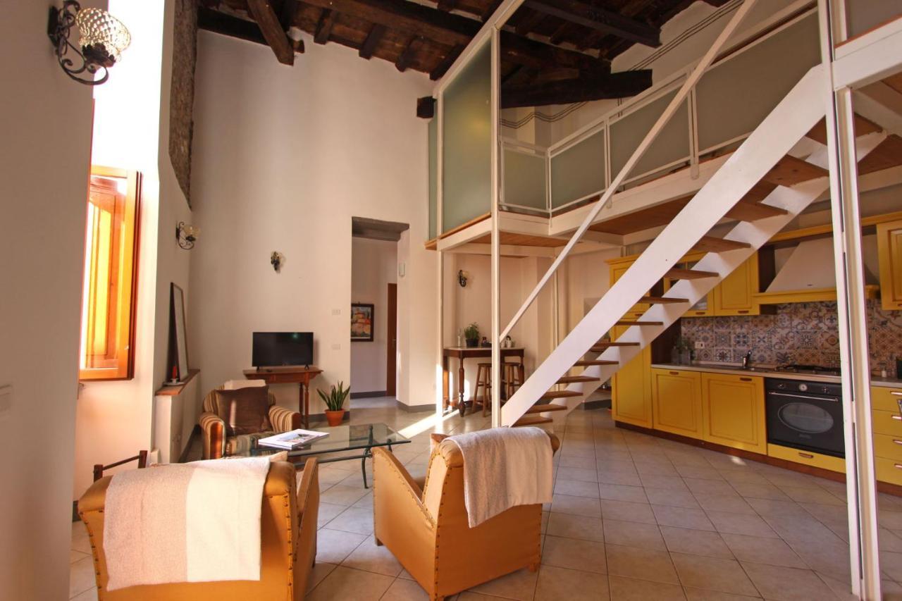 Palazzo Due Sorelle Giardino — 4-Star Luxury Hotel in Barga, Italy