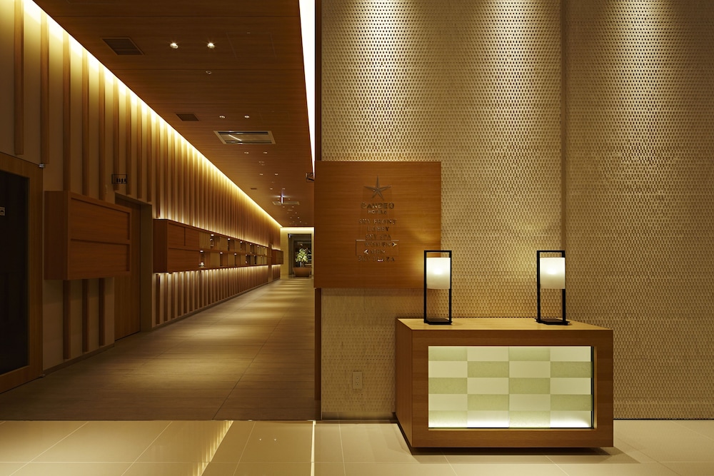 Candeo Hotels Matsuyama Okaido in Matsuyama, Japan
