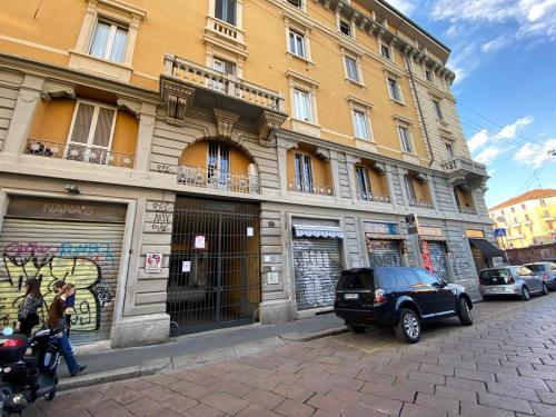 LM Tortona House — 4-Star Luxury Hotel in Milan, Italy