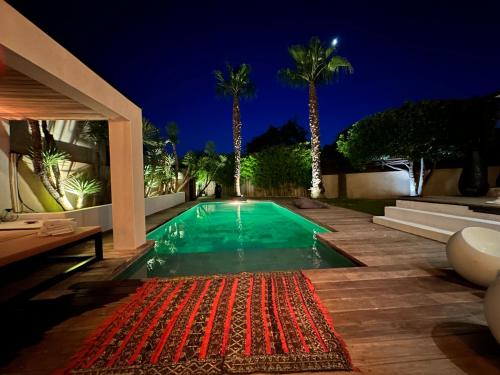 Can Romano - carbon neutral hotel in Clapiers