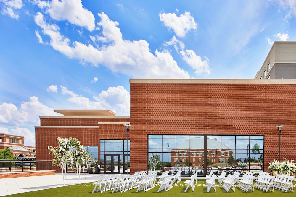 UNC Charlotte Marriott Hotel & Conference Center - photo 42