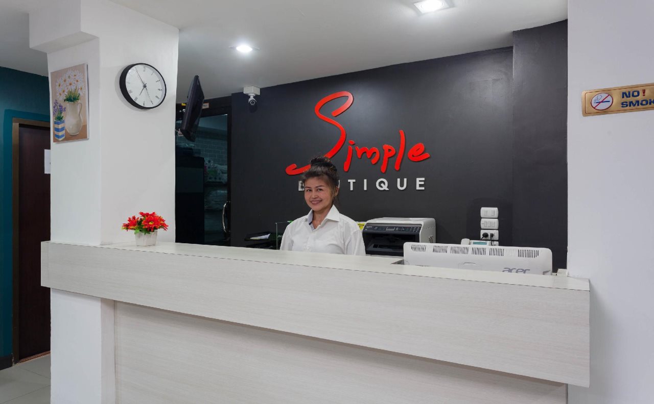 Simple Boutique Seabreeze - last minute hotel in Phuket