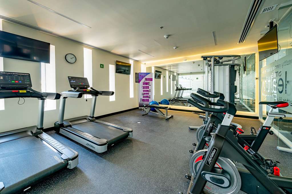 Health club