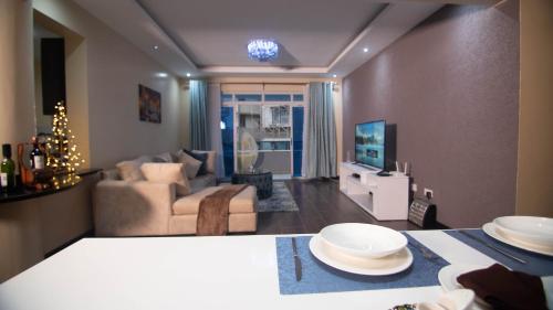 Vasudev Heights Apartment near Yaya centre