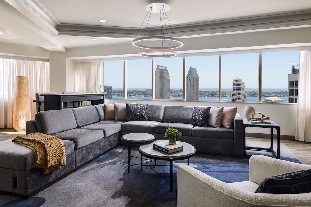The Westin San Diego Bayview — hotel in San Diego