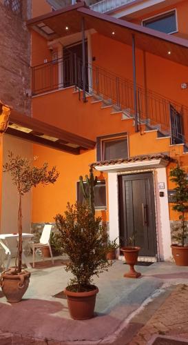 Casa Francesca — 4-Star Luxury Hotel in Mercato San Severino, Italy