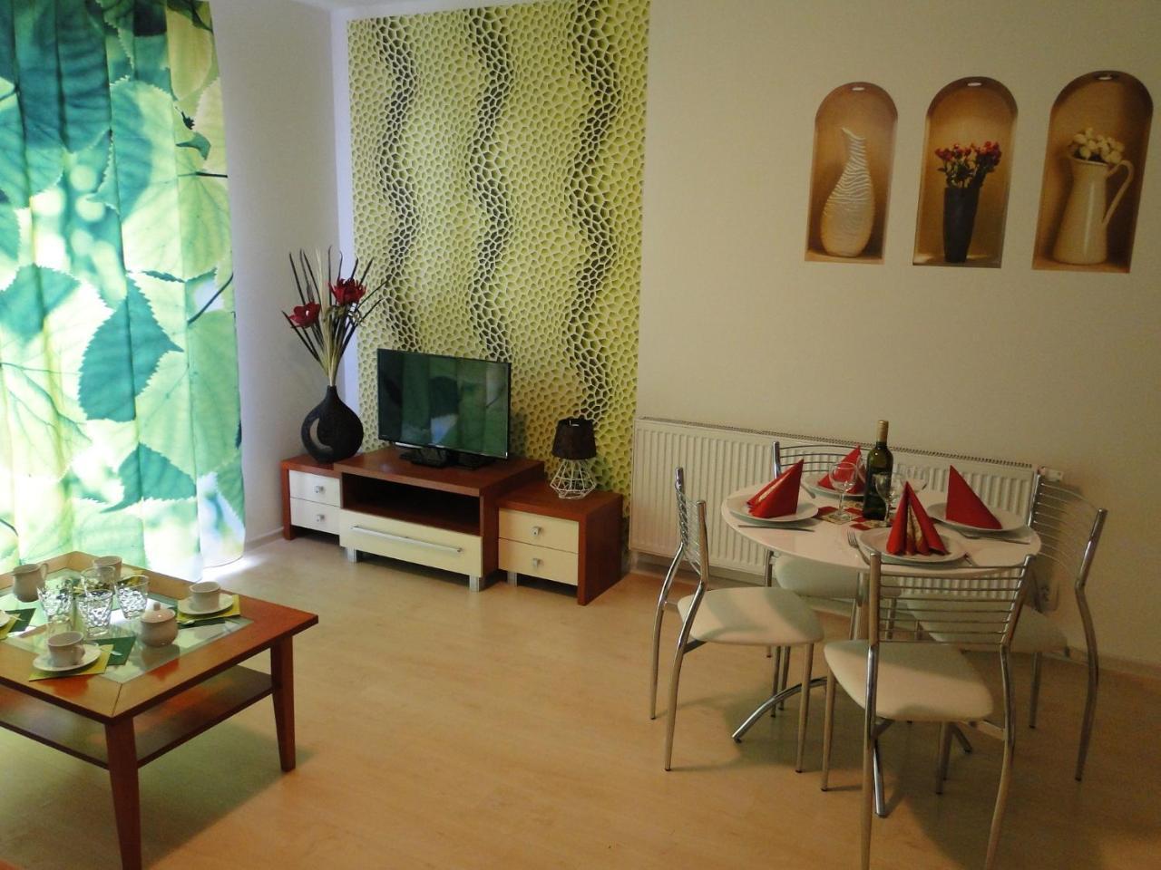 Apartments Liptov City — 4-Star Luxury Hotel in Liptovsky Mikulas, Slovakia