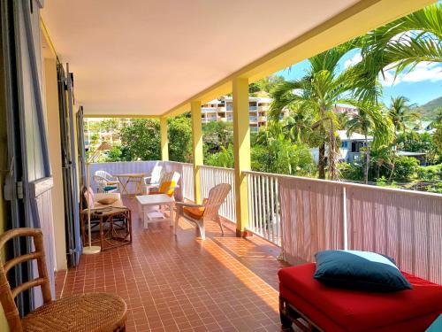 La marie jova in Les Trois-Ilets, Martinique